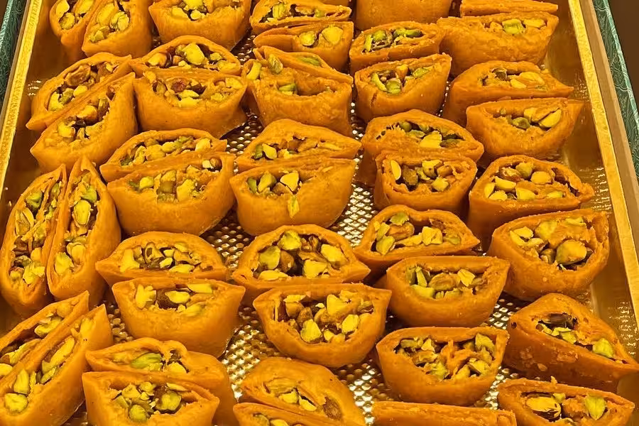 سوهان حبه کرهای ۴ مغز اعلا سلطانی